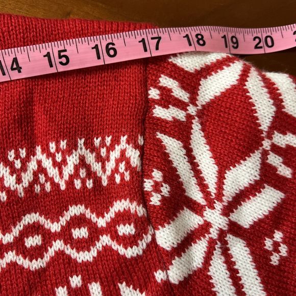 Blizzard Bay  T-Rex Ugly Christmas Sweater Size S - Picture 12 of 13